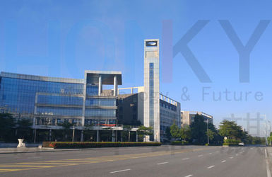 CHINA Foshan Xiong Qi Intelligent Technology Co., Ltd. Fábrica