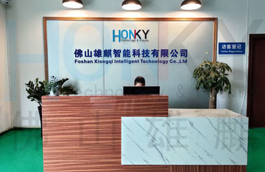 CHINA Foshan Xiong Qi Intelligent Technology Co., Ltd. Fábrica
