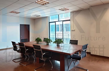 CHINA Foshan Xiong Qi Intelligent Technology Co., Ltd. Fábrica