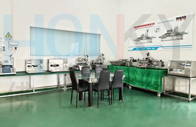 CHINA Foshan Xiong Qi Intelligent Technology Co., Ltd. Fábrica