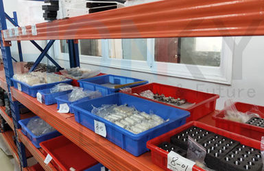 CHINA Foshan Xiong Qi Intelligent Technology Co., Ltd. Fábrica