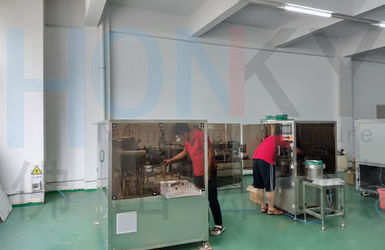 CHINA Foshan Xiong Qi Intelligent Technology Co., Ltd. Fábrica