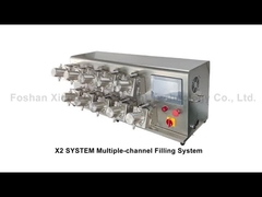 Bomba de llenado de cerámica