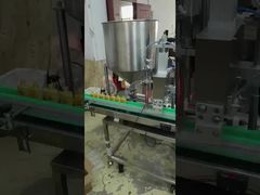 Máquina de llenado automático de loción de 500 ml 220V 50Hz 2000W