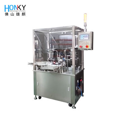 1800 BPH Automatic Capping Machine