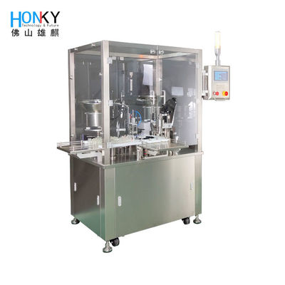 1800 BPH Automatic Capping Machine