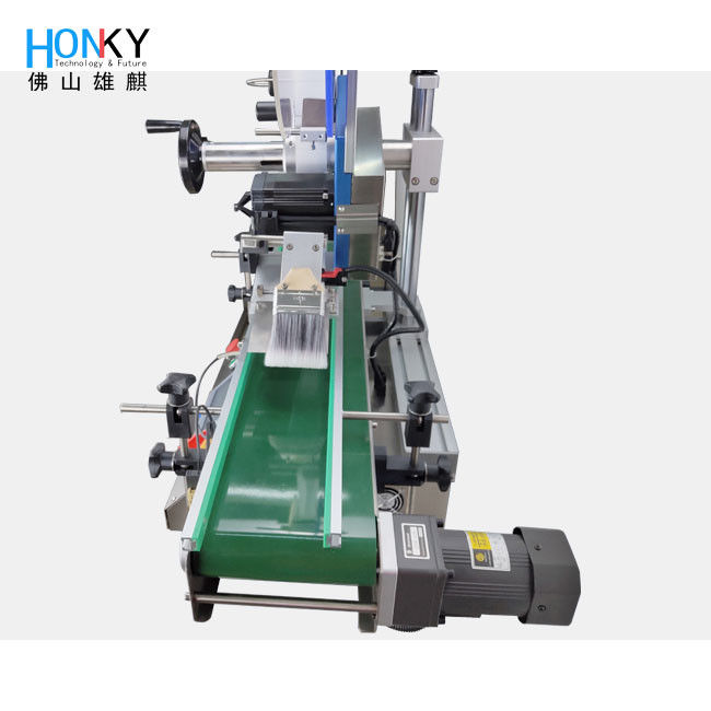 Máquina de etiquetado automática de la botella 2400 BPH de Rould tipo de escritorio