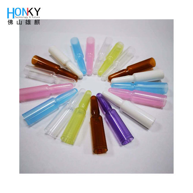 Aguja automática de Vial Filling Machine For Water de la botella de aceite de Essentail