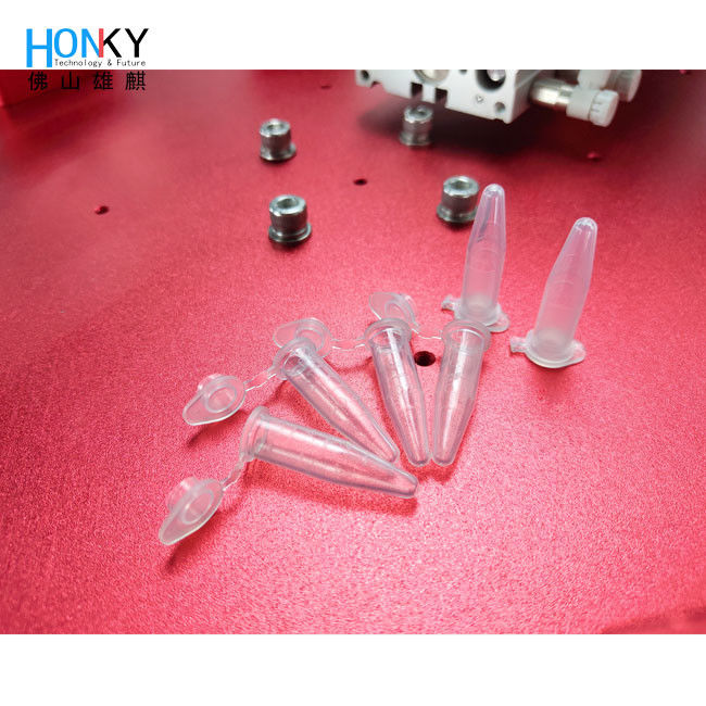 550W 40PCS/máquina de rellenar del tubo de centrífuga del minuto 1.5ml