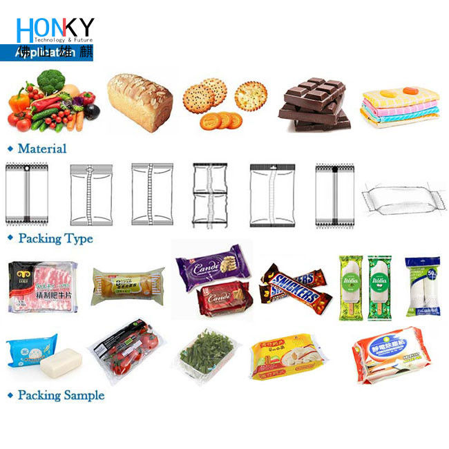 En pie Cuad Seal Bolsa de llenado Bolsa de pasta Chutney Mezclar freír a fuego lento olla caliente salsa de chile líquido Prefabricado Bolsa de embalaje máquina