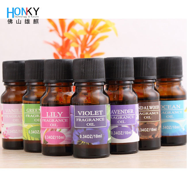 Máquina semiautomática de escritorio para llenar y cubrir aceite esencial de 10 ml con bomba de cerámica para aceite de masaje cosmético