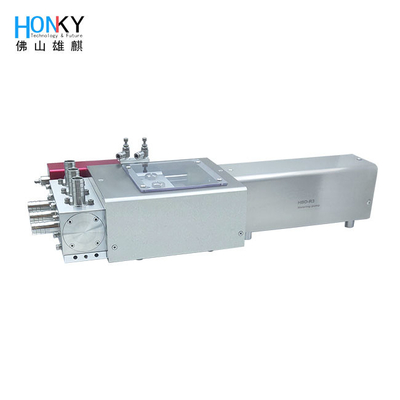 Servo motor de control de salsa crema pasta bomba eléctrica de llenado de cerámica 30 ml con múltiples canales para la máquina de embalaje de productos