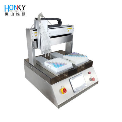 Máquina automática de llenado de líquidos de alta velocidad de 6 ml para Skin Essense