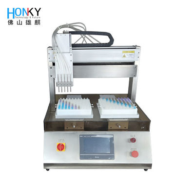 12000 máquina de rellenar universal de BPH 1.5ml para esencial cosmético