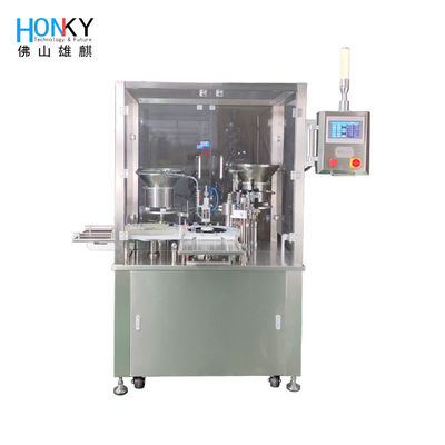 SS304 1800 BPH Vial Filling Machine Automatic farmacéutico