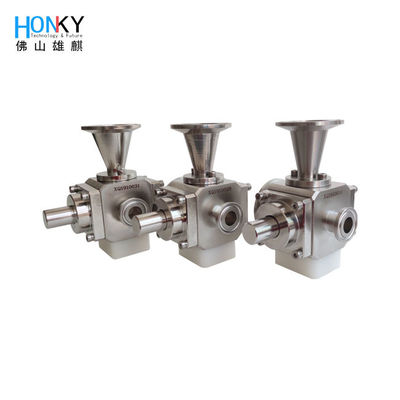 Pegue la bomba de cerámica de rellenar de dispensación Kit High Precision de la máquina SS316
