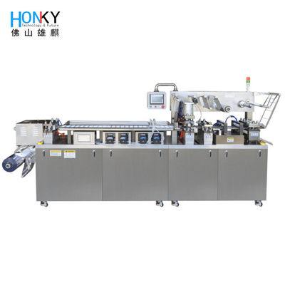 Empaquetadora automática de la ampolla de Thermoforming para el atasco de Honey Liquid Ketchup Paste Chocolate de la abeja