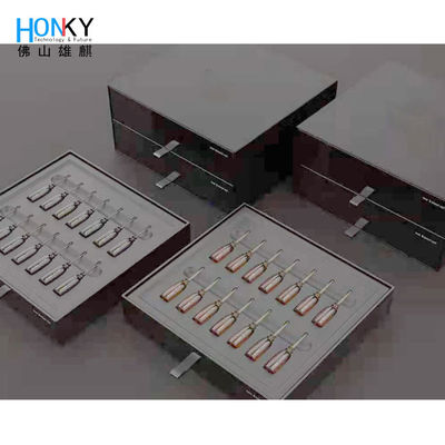 140 PCS/máquina de rellenar de escritorio del minuto 4800BPH para el tubo cosmético