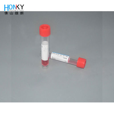 Relleno de escritorio y máquina de rellenar de la máquina que capsula 2000BPH Cryotube