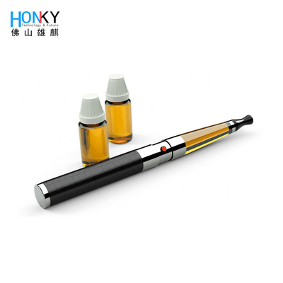 Equipo de relleno de la máquina de rellenar E de E del cigarrillo de la vaina de escritorio líquida del aceite 2ml