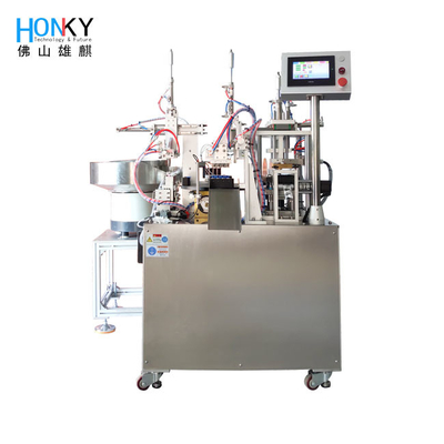 50PCS/máquina de Min Extraction Tube Automatic Filling para el relleno de autoprueba del tubo del antígeno